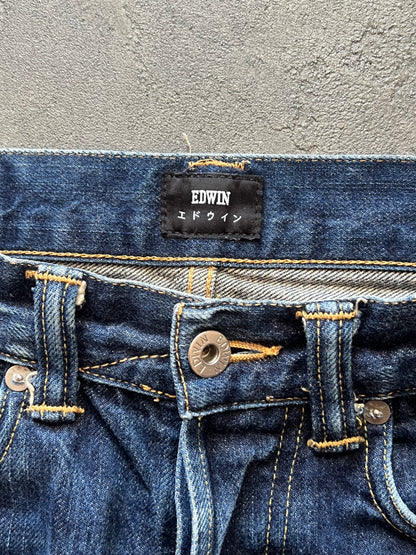 Edwin Japanese Denim Natural Fade (28x32)