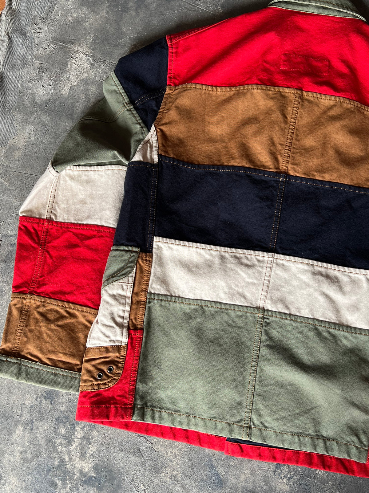 Fay Archive 4 ganci Cut&Sew by Alessandro Squarzi (S)