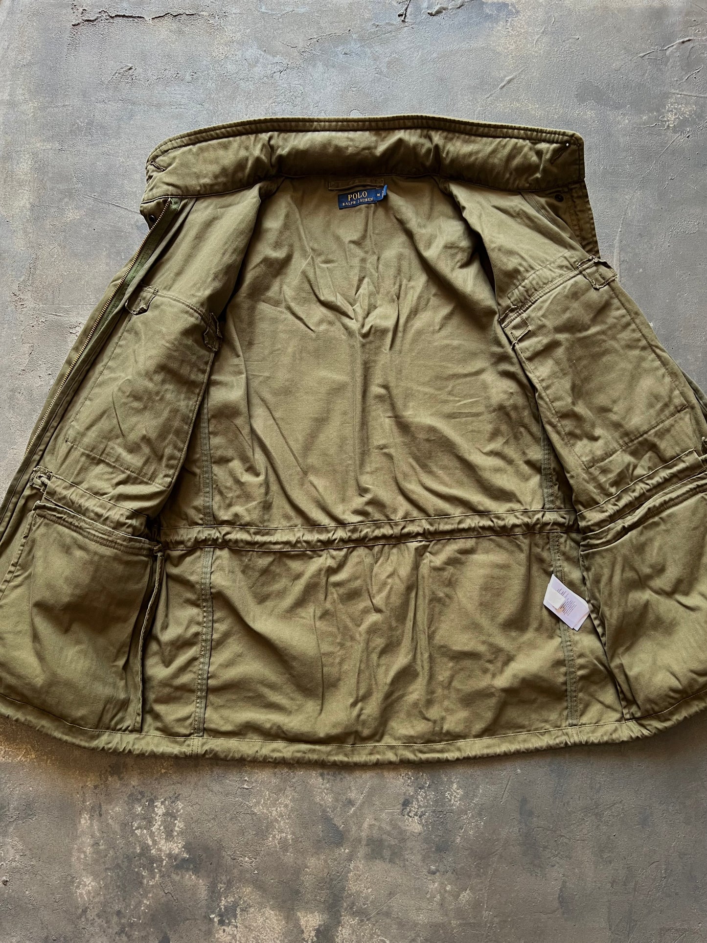 Ralph Lauren M-65 Field Jacket (M)