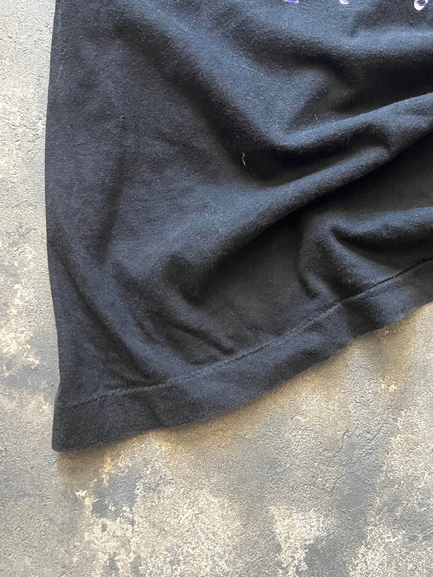 1990’ Cliff Richard From A Distance The Tour Single Stich Tee (L)