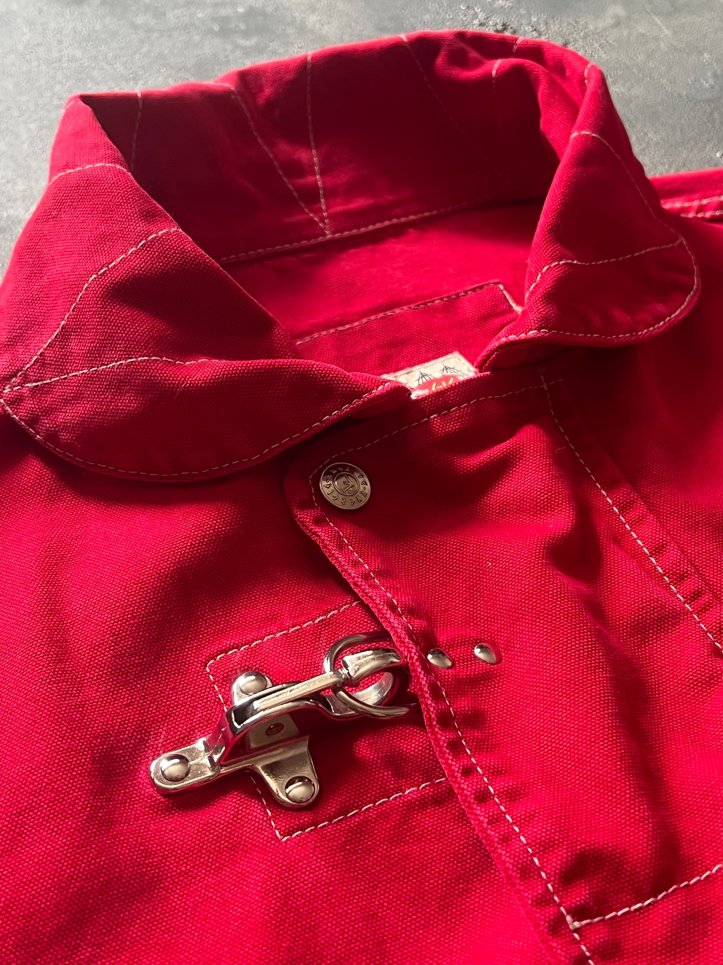 1995’ Energie Fireman Jacket (M)