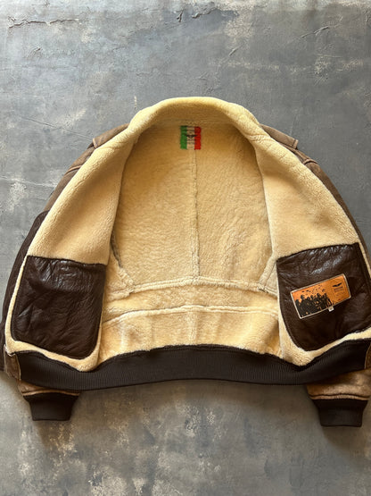 1990’ Boston Original Shearling (L)