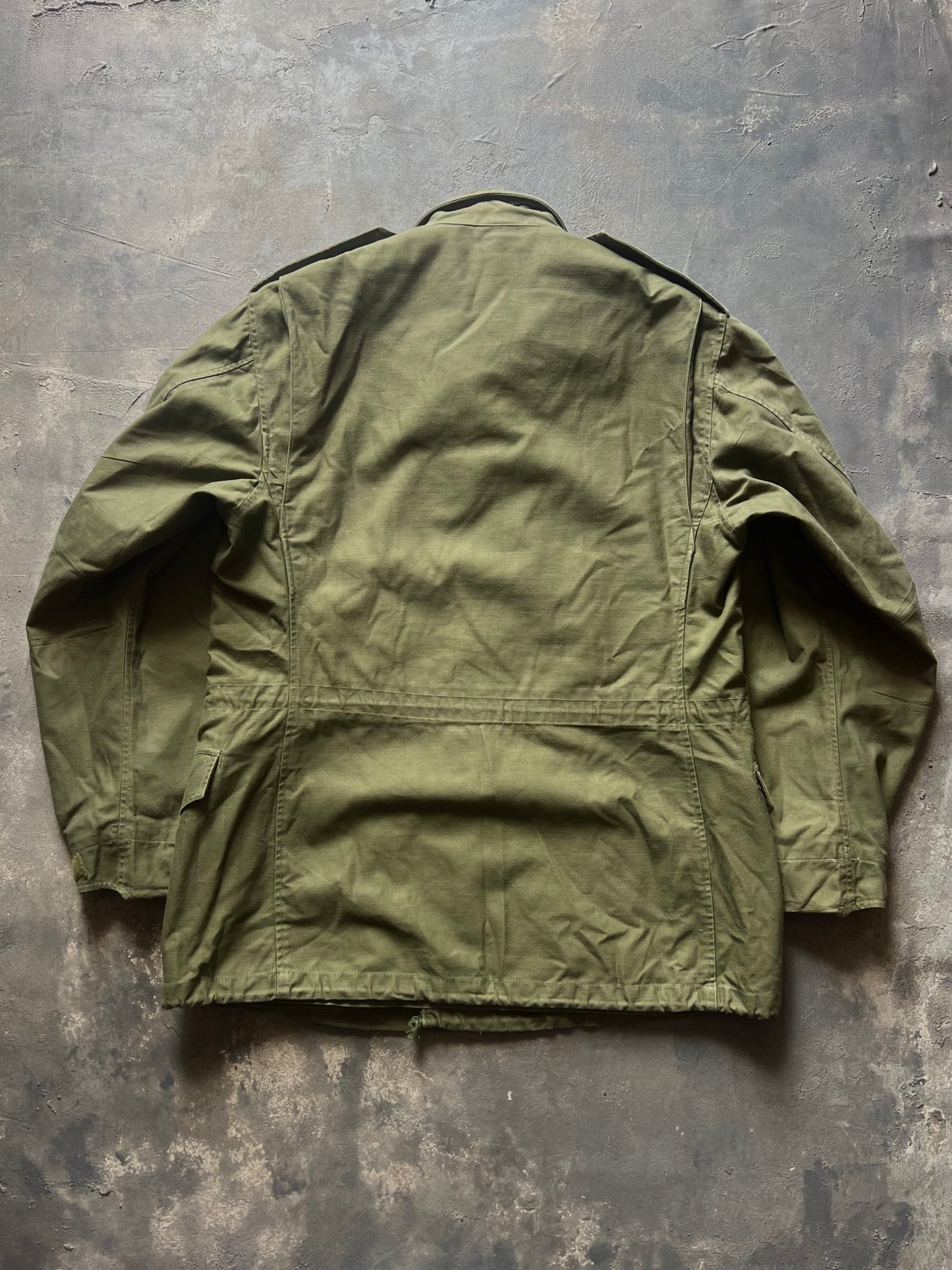 1970’ De Niro M-65 Field Jacket Vietnam War (L)