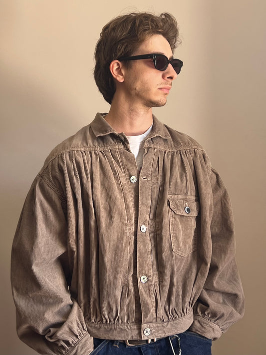 Kapital 14W Type 1 Corduroy Jacket (M)