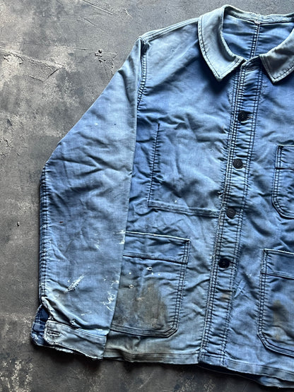 1960’ Adolphe Lafont French Work Jacket (M)