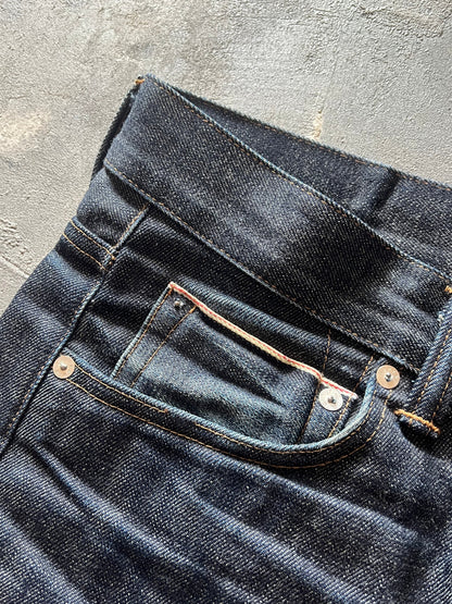Edwin Japanese Raw Denim Cimosato (29x32)
