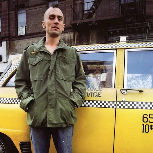 1970’ De Niro M-65 Field Jacket Vietnam War (L)