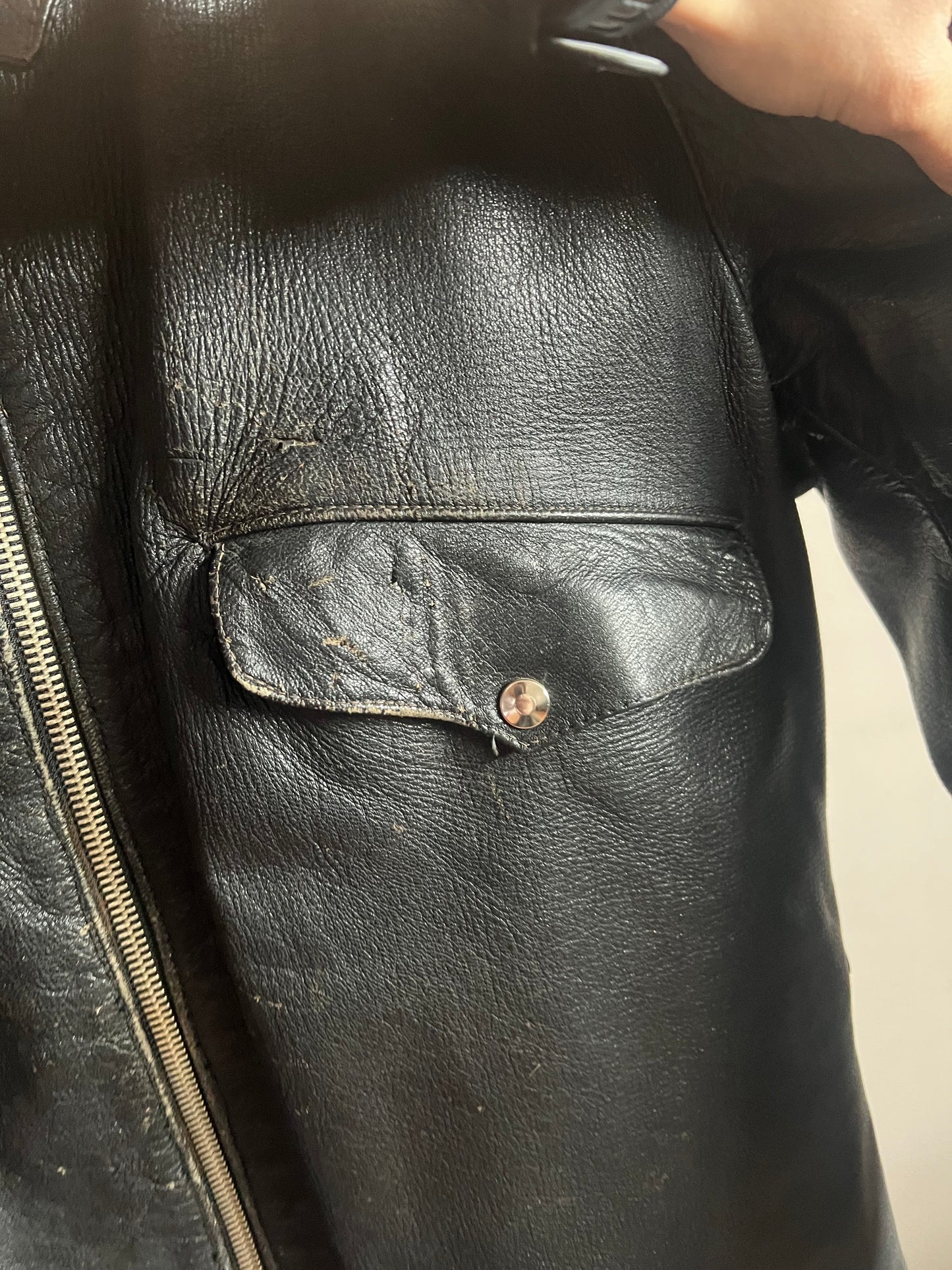 1960’ carrista Jacket esercito italiano (M)