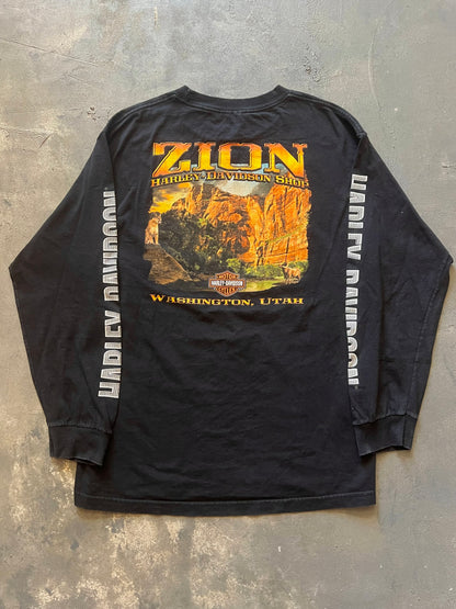 2000’ Harley Davidson Longlsleeve (M)