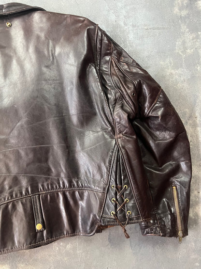 90’s Schott Perfecto 115 Made in USA [Size: XL]
