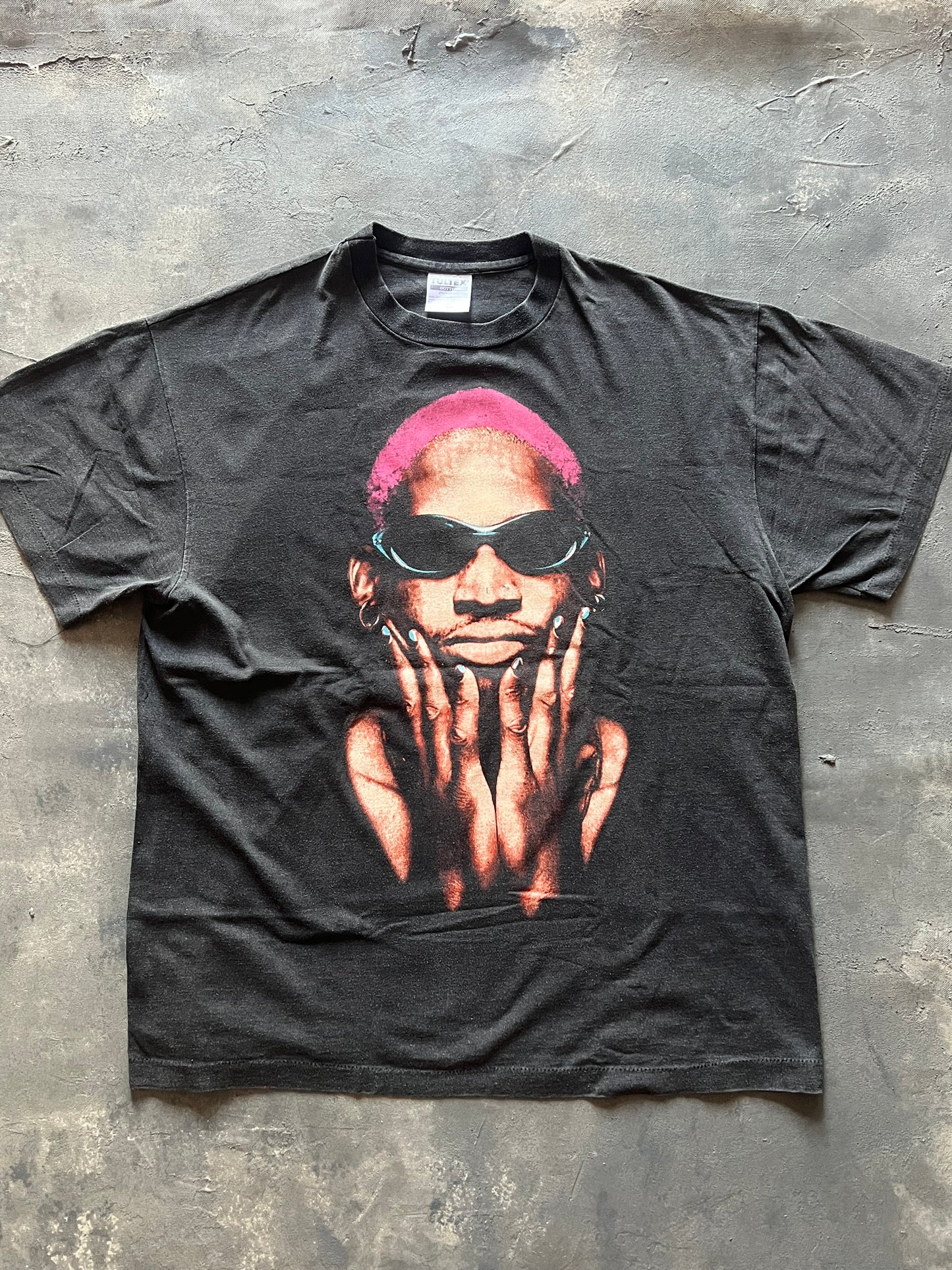 1990’ Dennis Rodman Single Stich Tee (XL)
