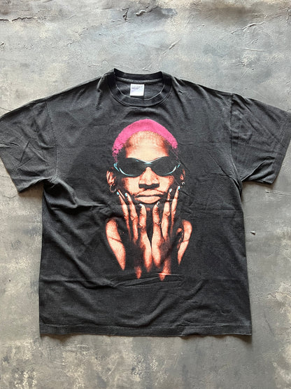 1990’ Dennis Rodman Single Stich Tee (XL)