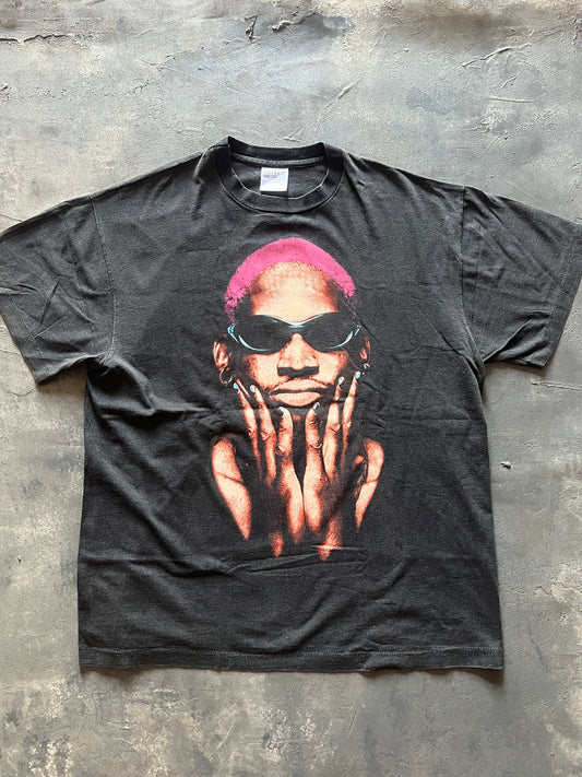 1990’ Dennis Rodman Single Stich Tee (XL)