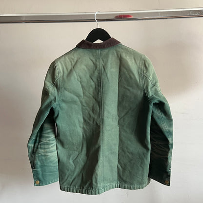 2000’ Carhartt Natural Fade Canvas Jacket (S)