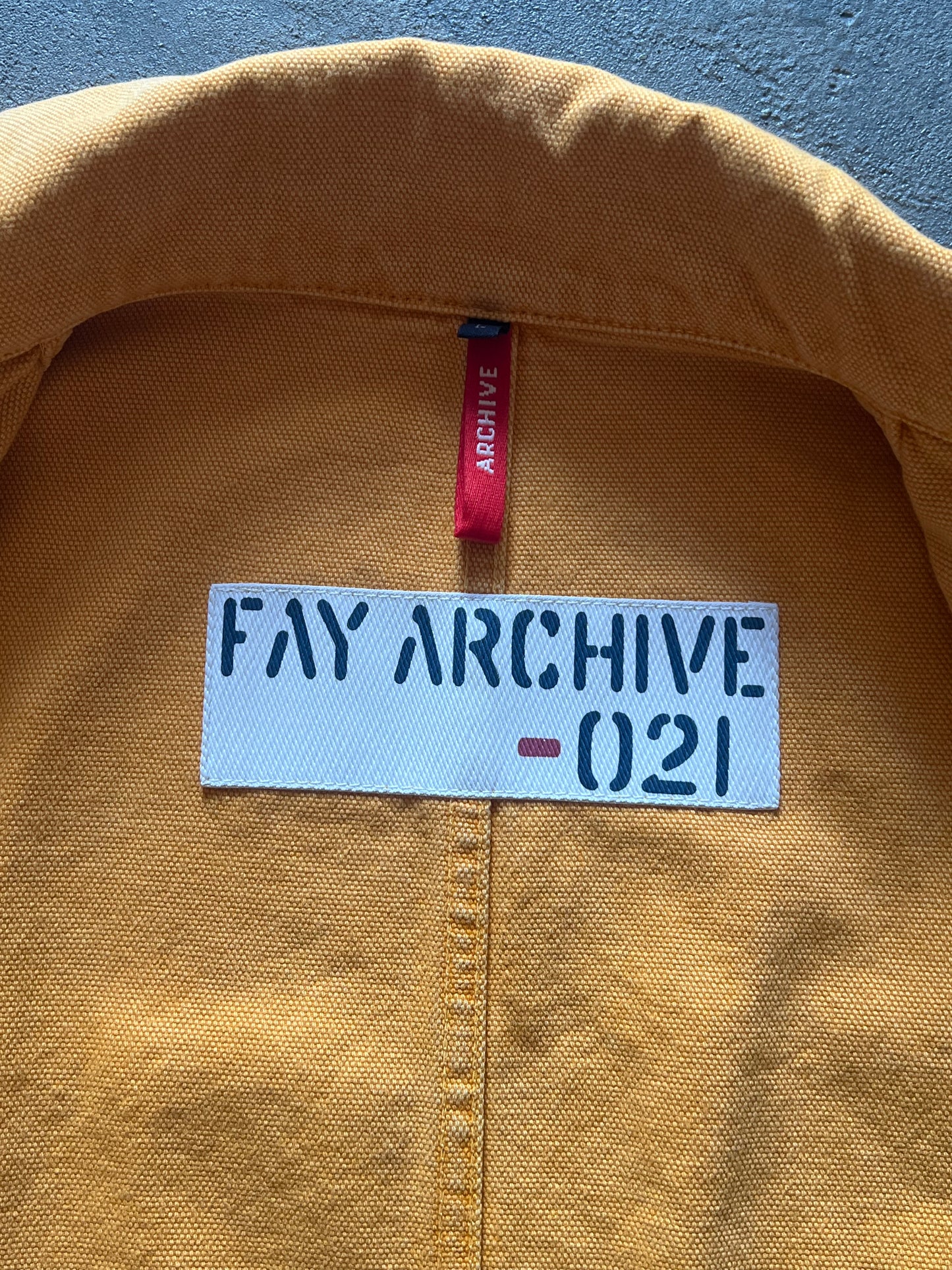 Fay Archive 4 ganci (M/L)