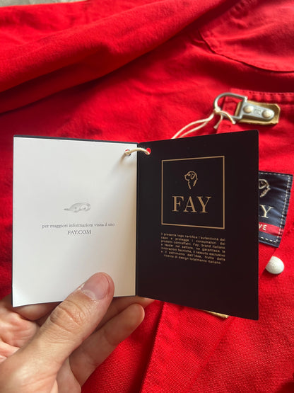 Fay Archive 4 ganci (S)
