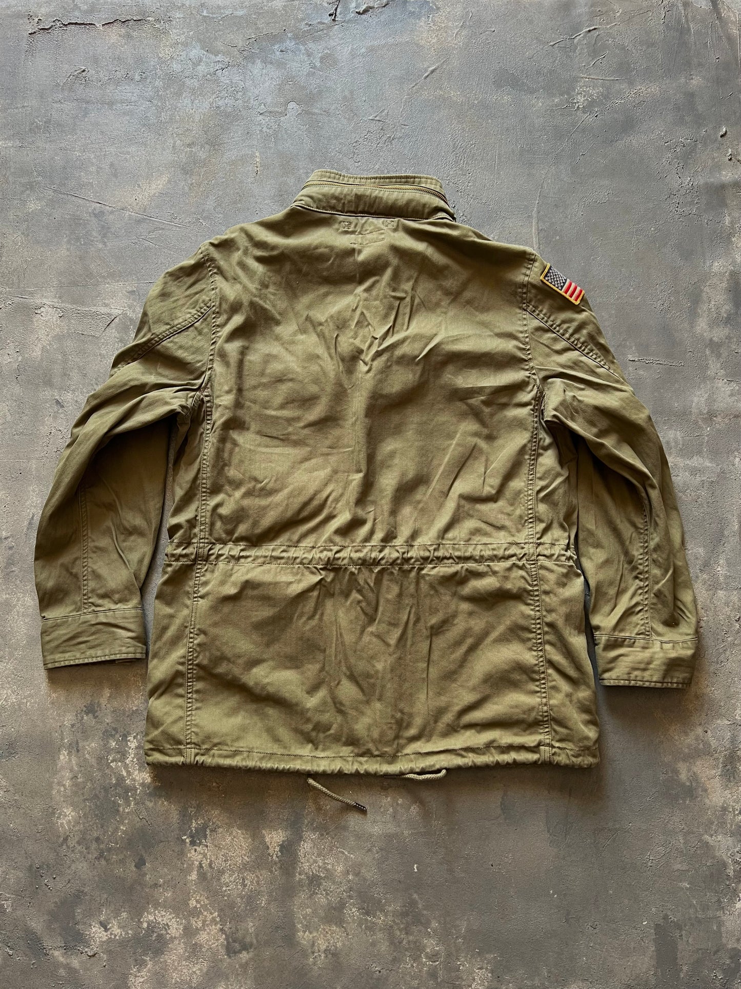 Ralph Lauren M-65 Field Jacket (M)