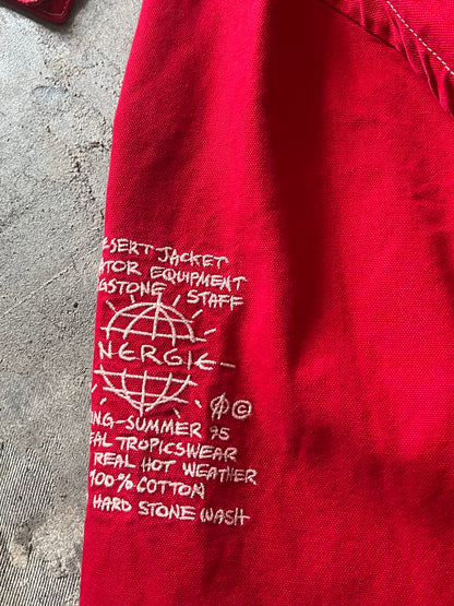 1995’ Energie Fireman Jacket (M)