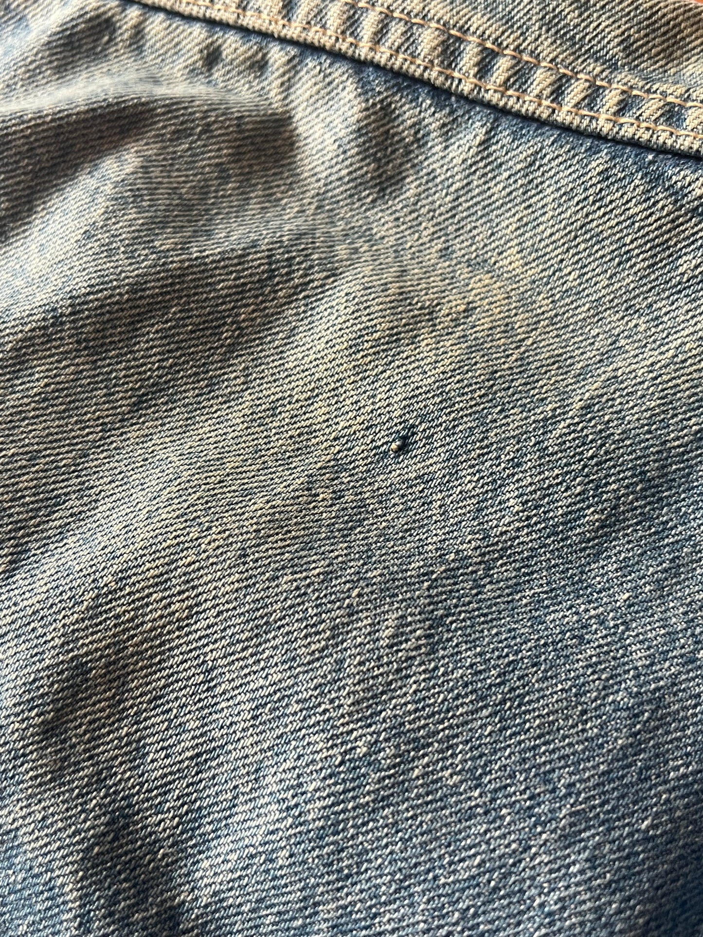 1990’s Levi’s Type 3 Made in USA (M)