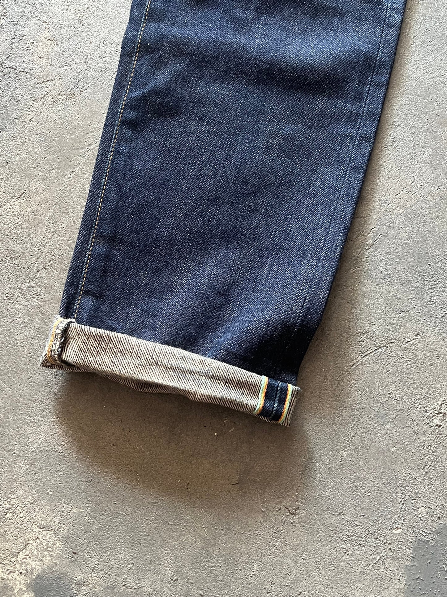 Edwin Japanese Raw Denim Cimosato (28x32)
