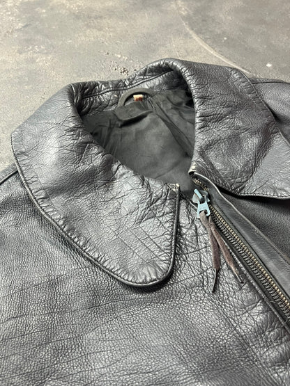 1966’ German U-boat Leather Jacket (S)