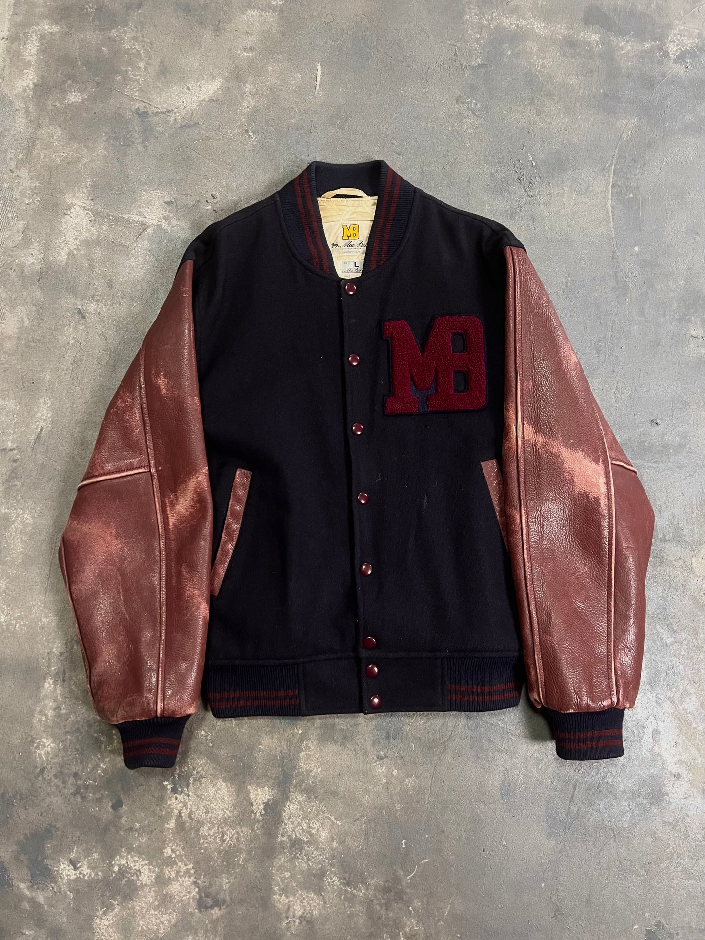 1990’s Vintage Varsity Jacket (M)