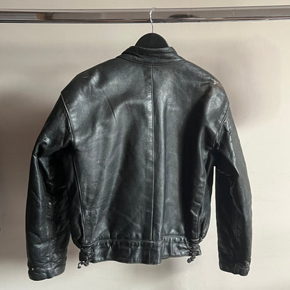 1980’s Swedish Army Motorcycle Jacket (M)