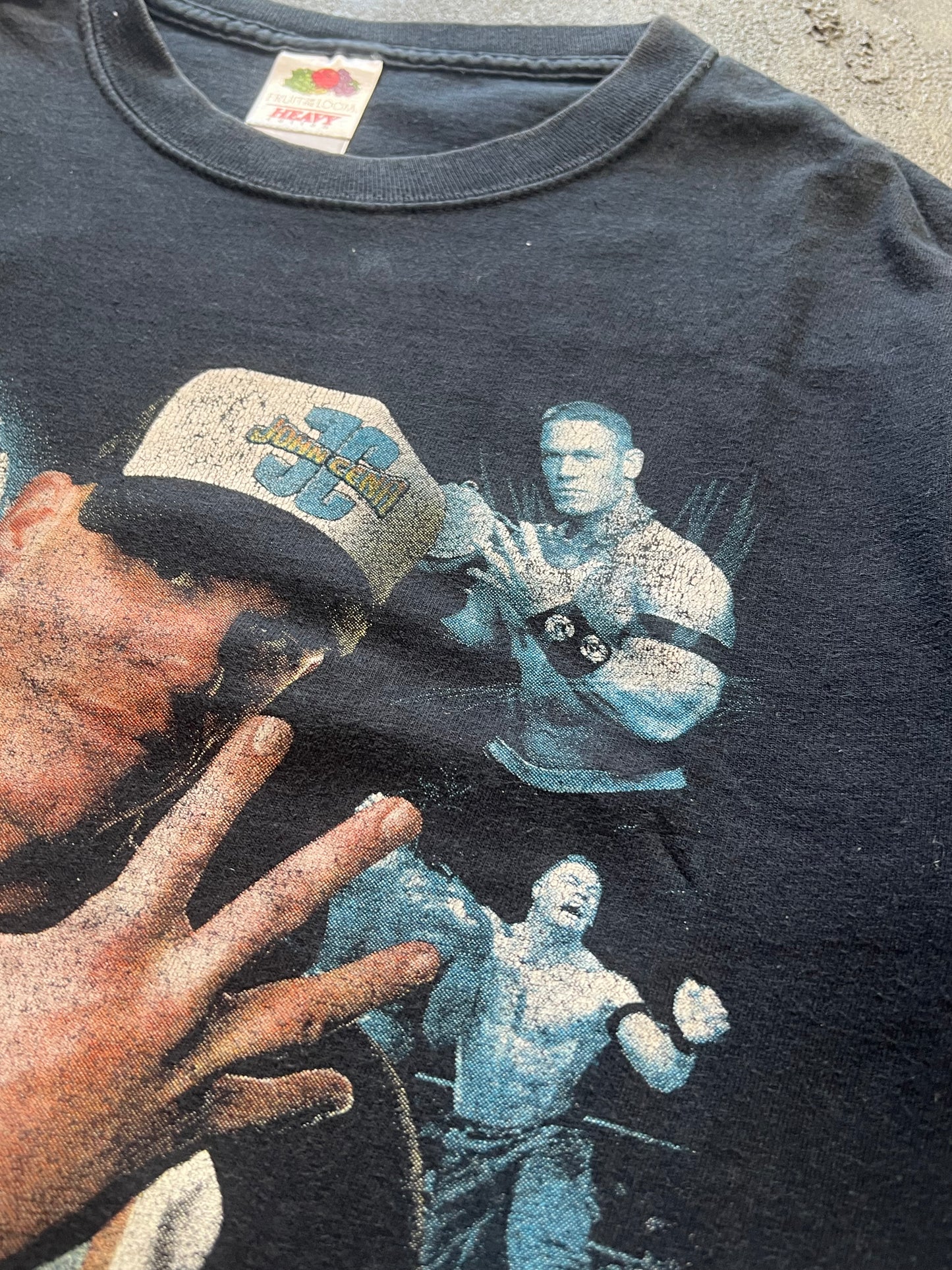 2000’ John Cena Fruit of the Loom Tee