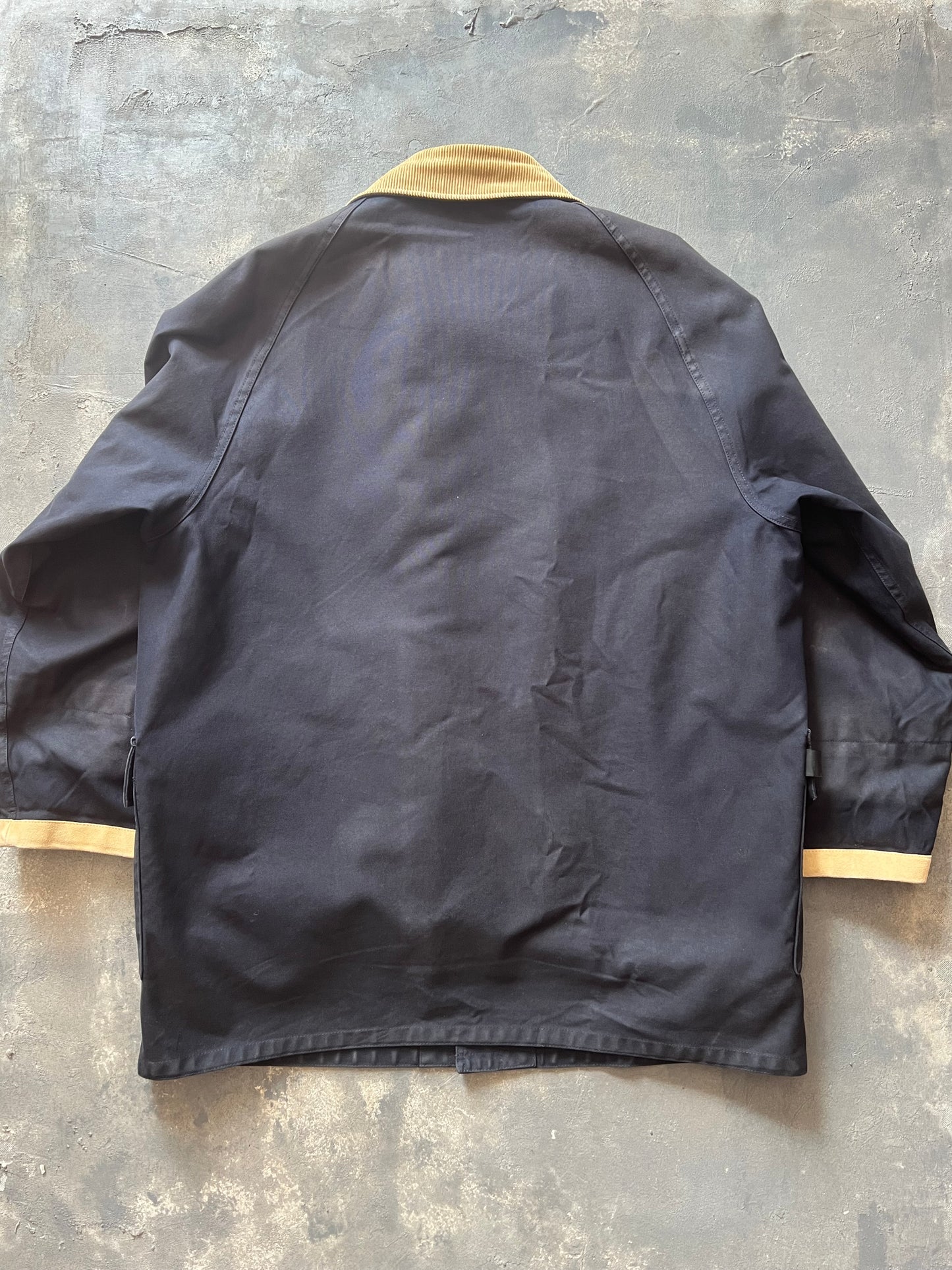 1990’ Fay 4 ganci 100% Made in Italy (XXL)