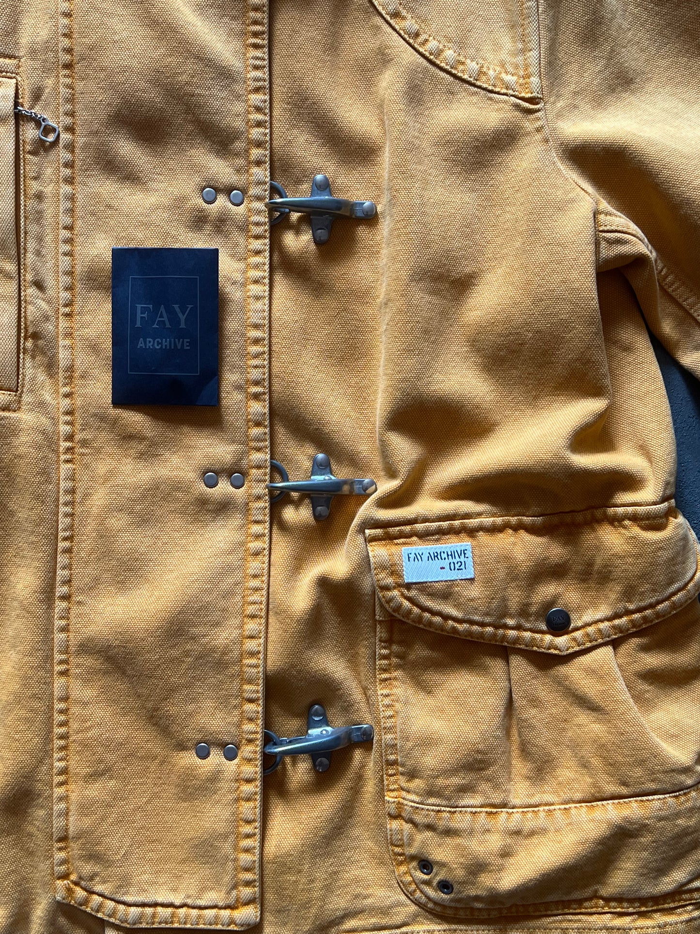 Fay Archive 4 ganci (M/L)