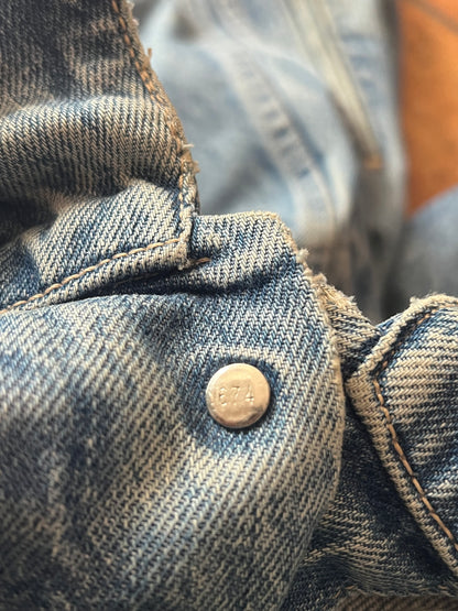 1990’s Levi’s Type 3 Made in USA (M)