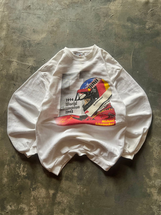 1990’ Michael Schumacher Longsleeve (L)