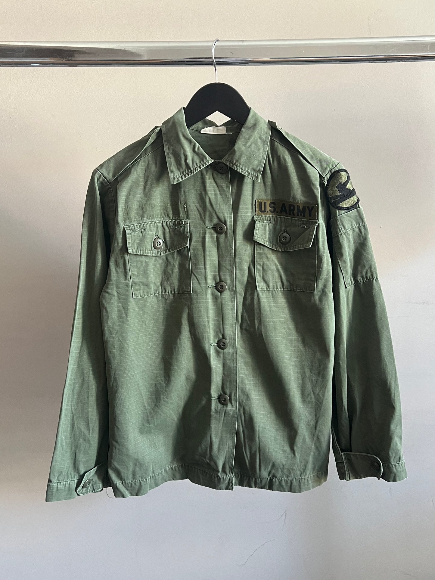 1970’ OG-107 Vietnam War Shirt (S)