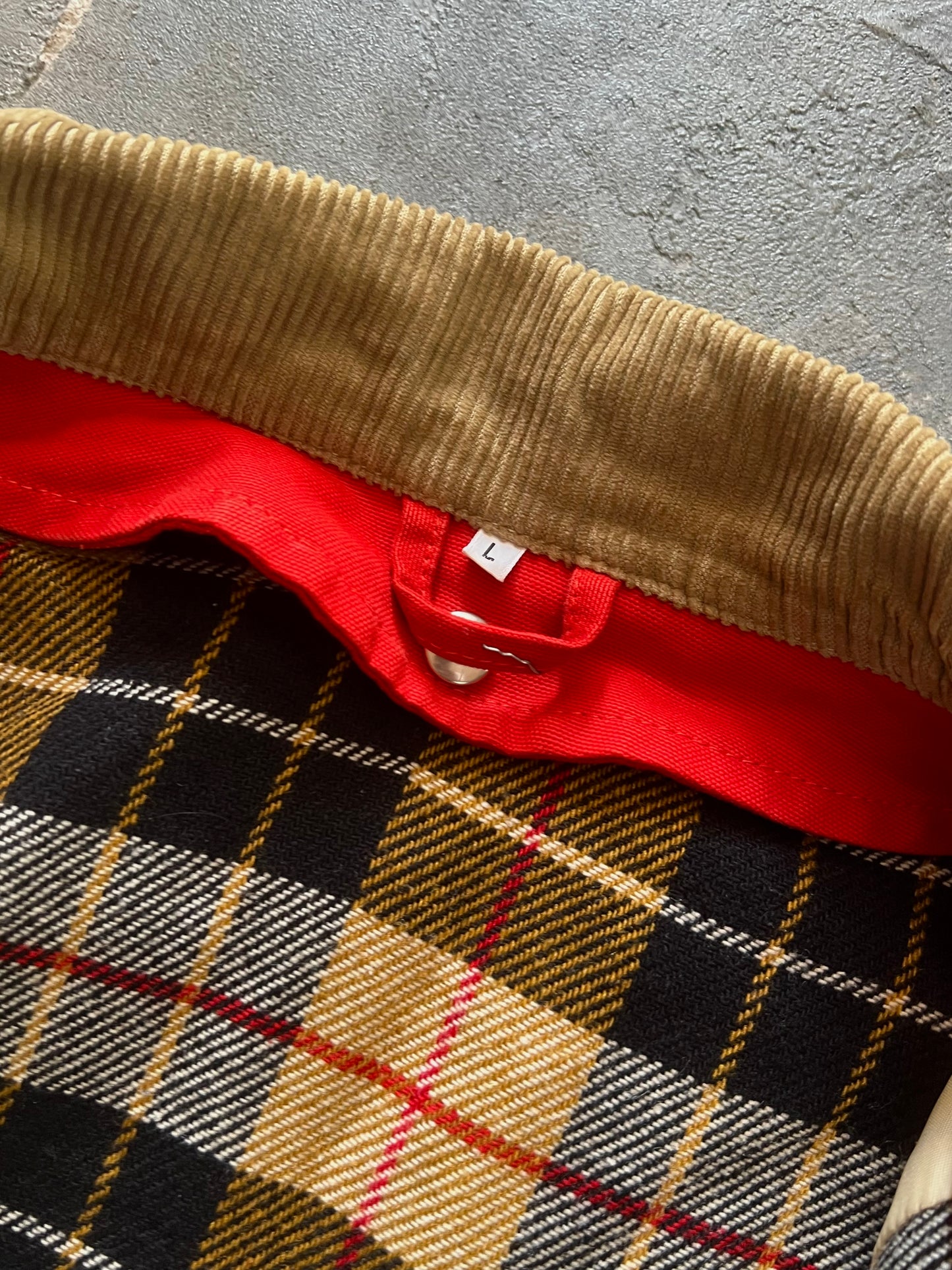 Fay 4 ganci 100% Made in Italy (L)