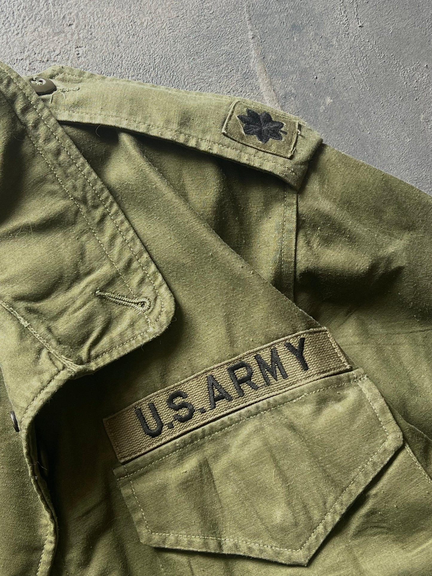 1970’ De Niro M-65 Field Jacket Vietnam War (L)