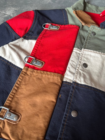 Fay Archive 4 ganci Cut&Sew by Alessandro Squarzi (S)