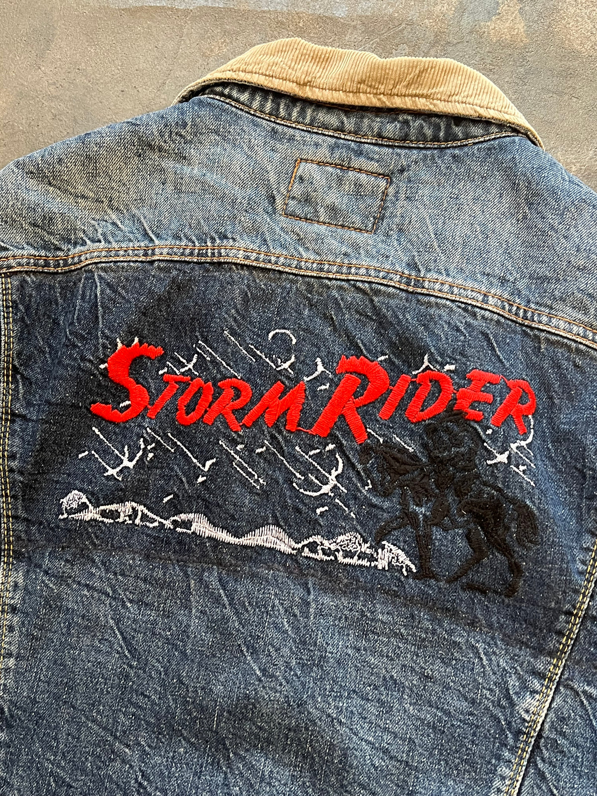 1990’ Storm Rider Lee 101LJ (L)