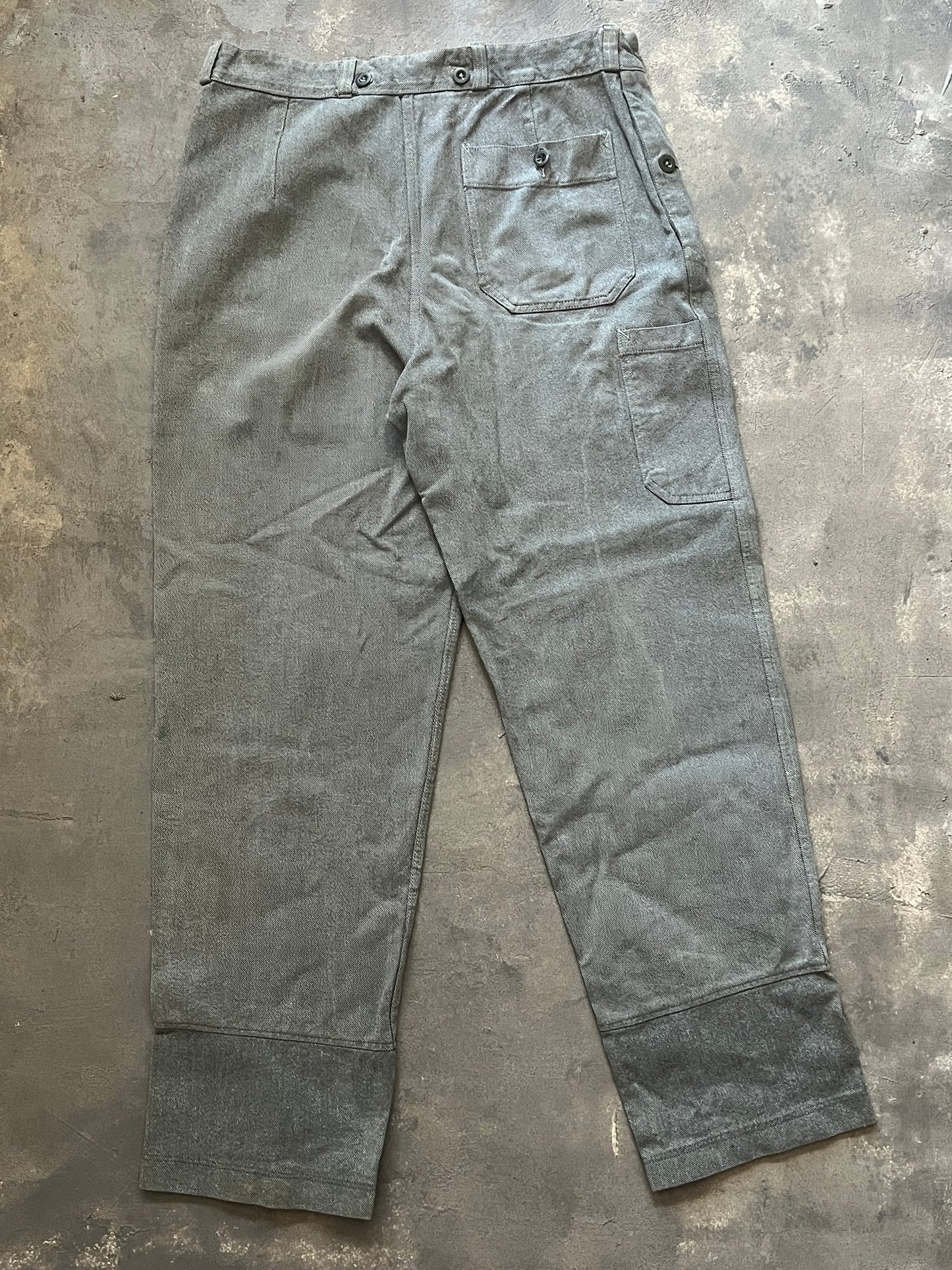 1960’ Swiss Army Pants (L)