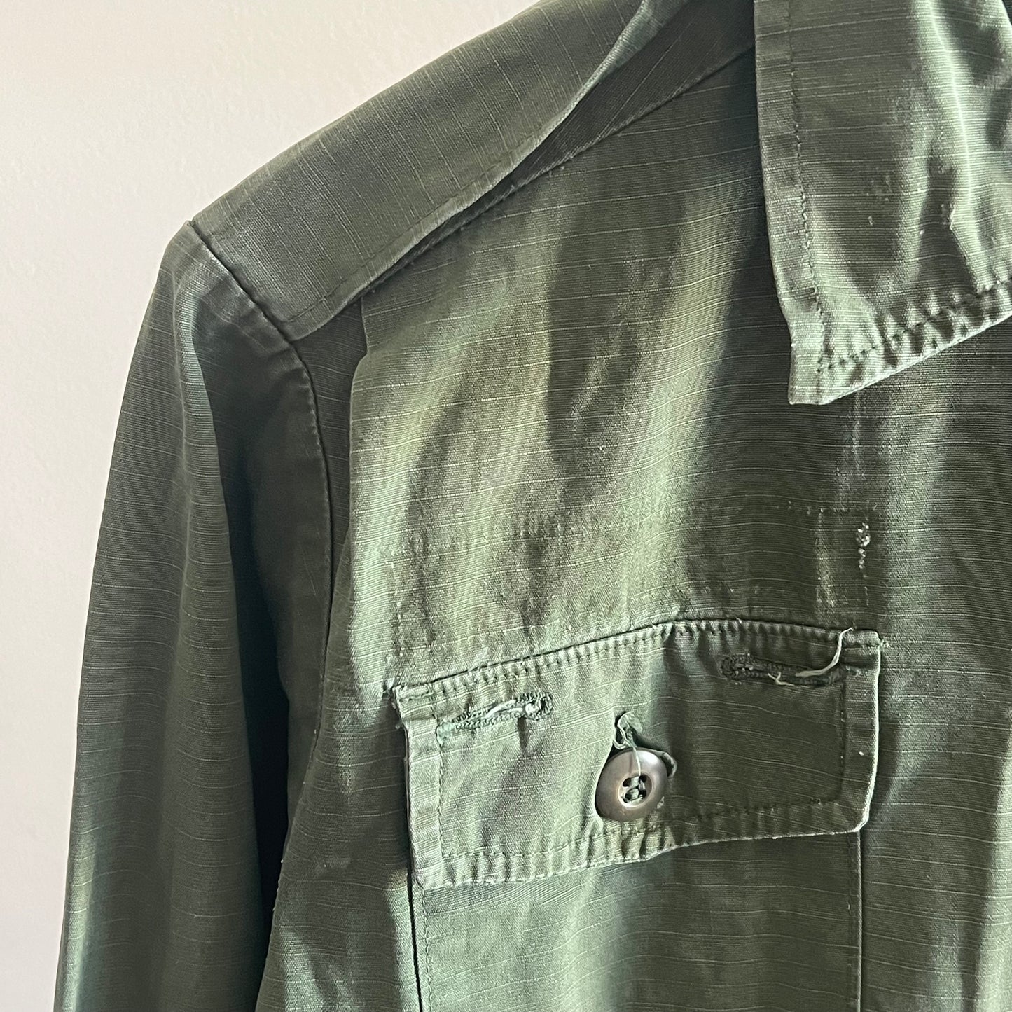 1970’ OG-107 Vietnam War Shirt (S)
