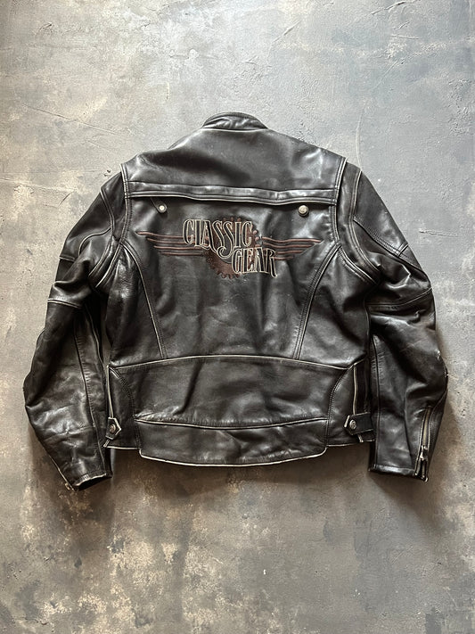 1990’s Classic Gear Hein Gericke Biker Jacket (M)