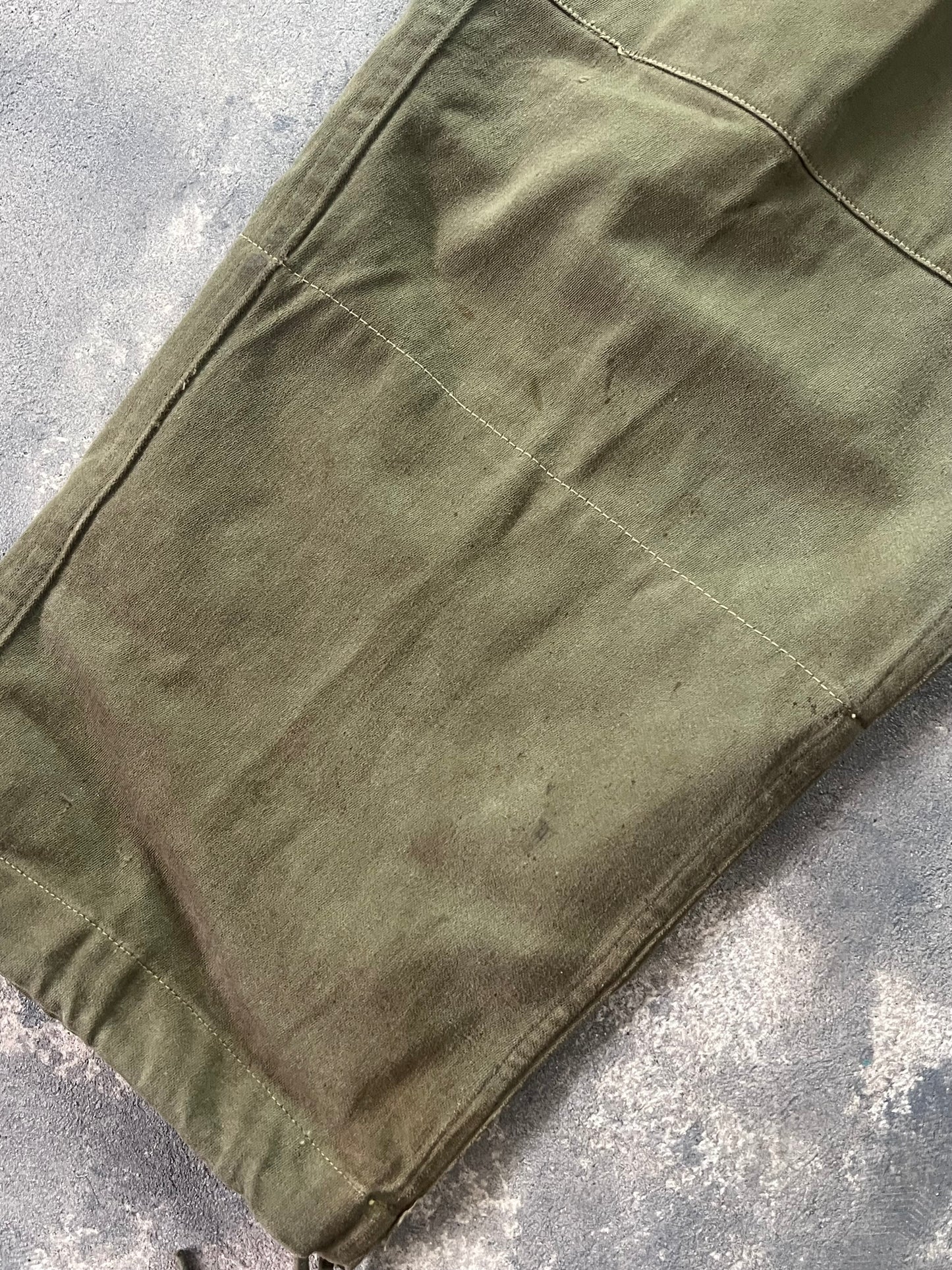 1965’ Army Pants (29x30)
