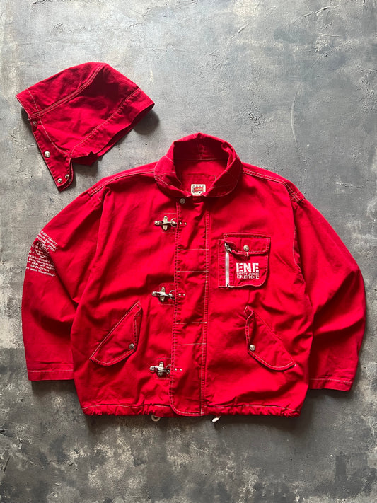 1995’ Energie Fireman Jacket (M)