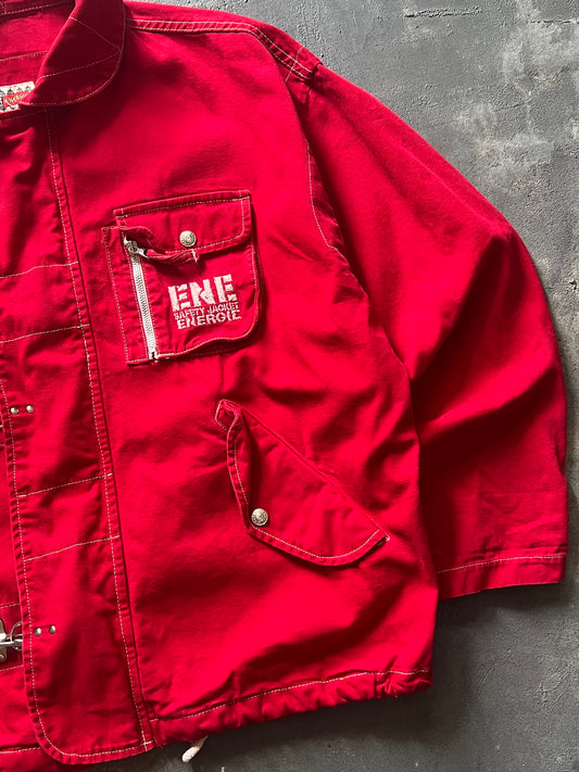 1995’ Energie Fireman Jacket (M)