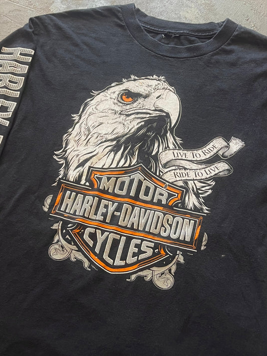 2000’ Harley Davidson Longlsleeve (M)
