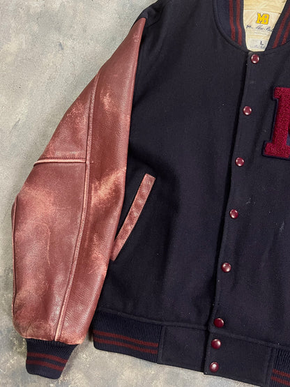 1990’s Vintage Varsity Jacket (M)