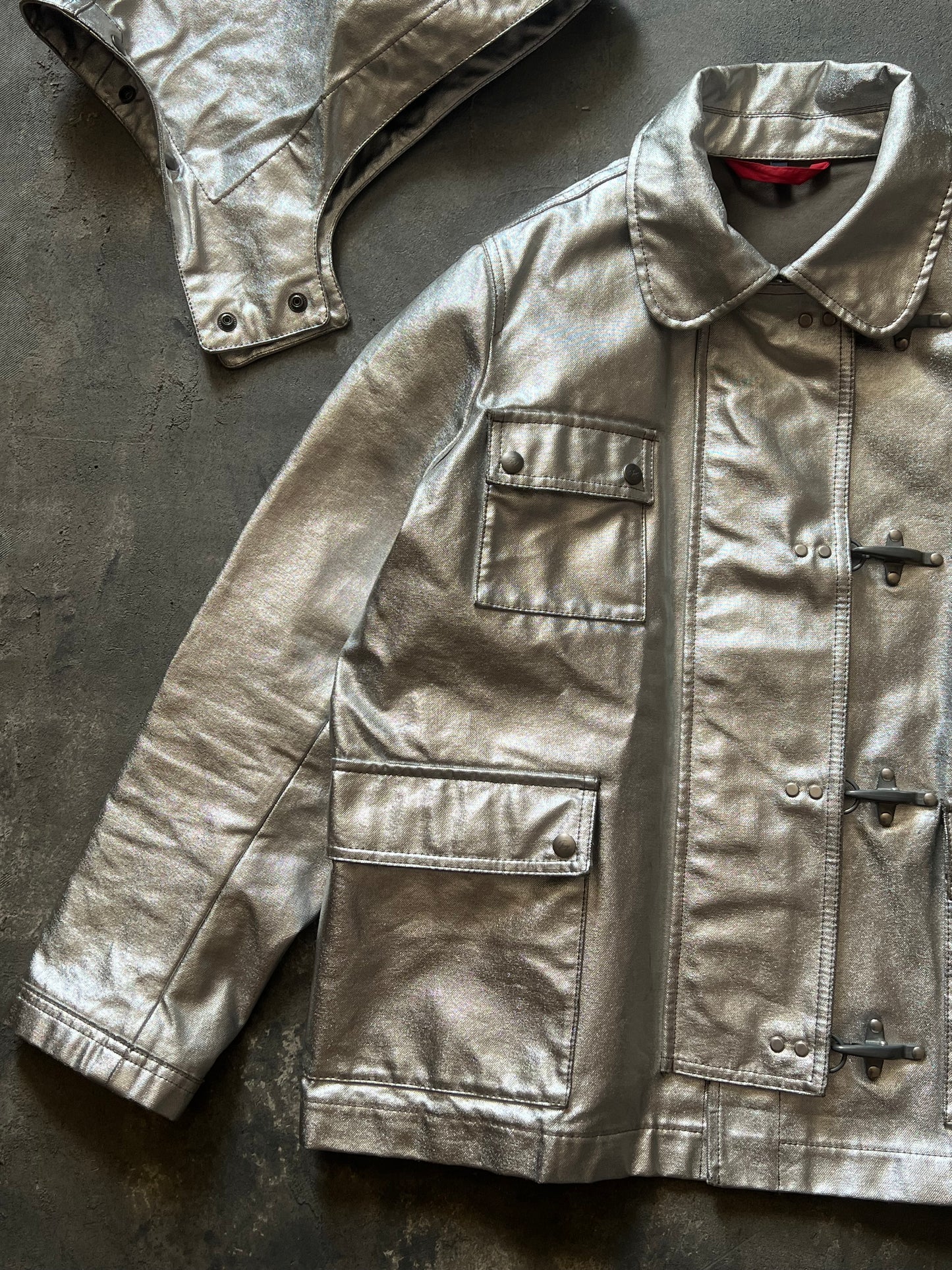 Fay 4 ganci Silver Coating (S-donna)