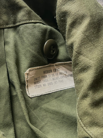 1970’ De Niro M-65 Field Jacket Vietnam War (L)