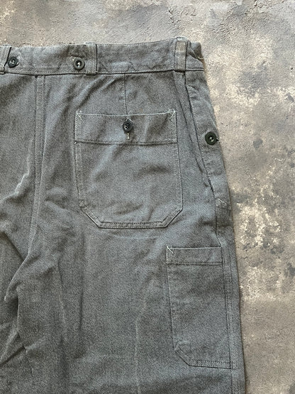 1960’ Swiss Army Pants (L)