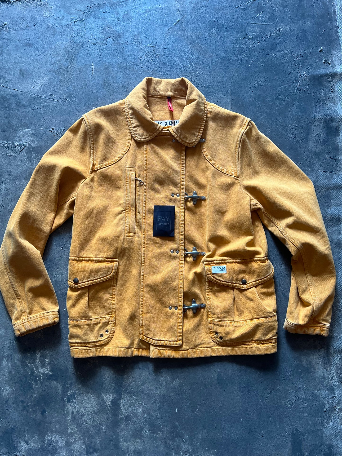 Fay Archive 4 ganci (M/L)