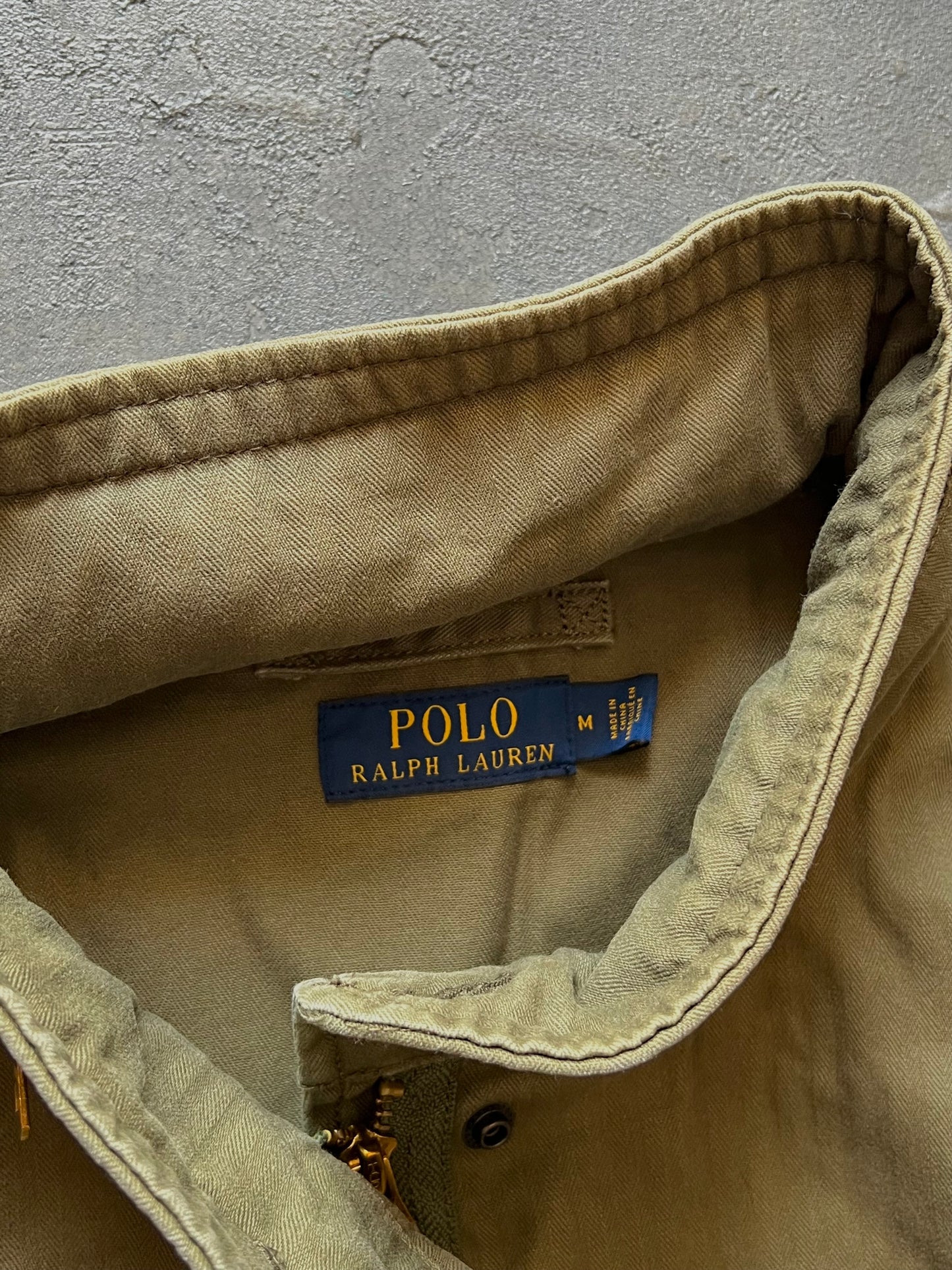 Ralph Lauren M-65 Field Jacket (M)